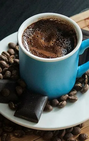 Güçlü kalbın sırrı 3 fincan kahve