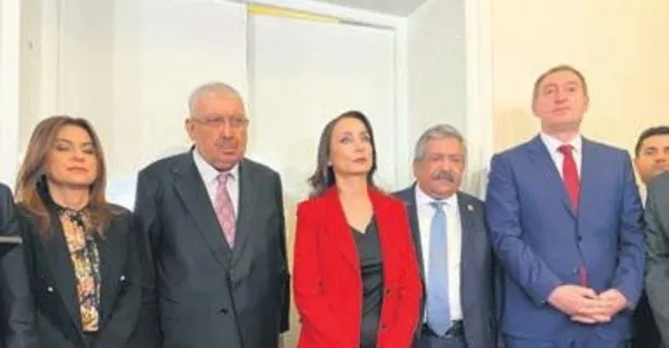 DEM’den MHP’ye ziyaret!