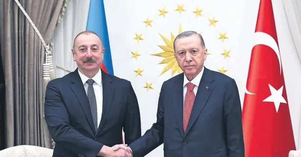 Beyaz Saray'daki zirve sonrası Başkan'dan 'Gardaş'a memnuniyet telefonu