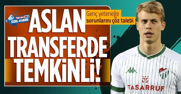 Galatasaray transferde temkinli davranacak! İsmail Çokçalış’a Bursaspor ile sorunlarını çöz talebi