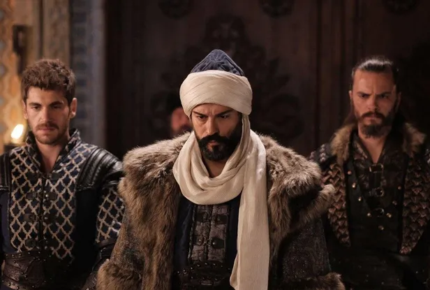 Kuruluş Osman 133. bölüm 2.fragmanında Yakup Bey ile Osman Bey gerilimi tırmanıyor "Bize bunu edenlere hesabını soracağız!"-2