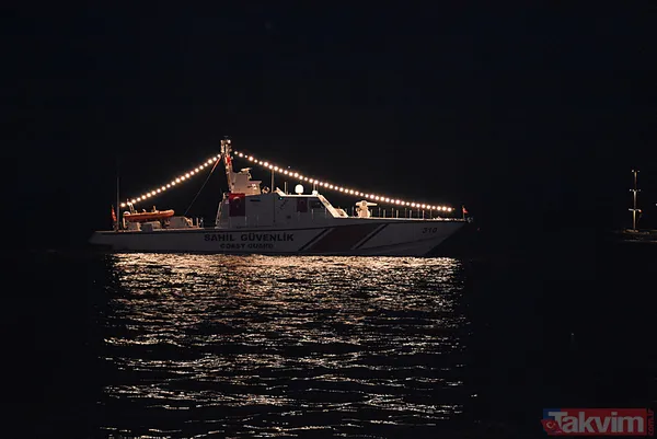 Türkiye 15 Temmuz Demokrasi ve Milli Birlik Günü'nde nöbette! - 11