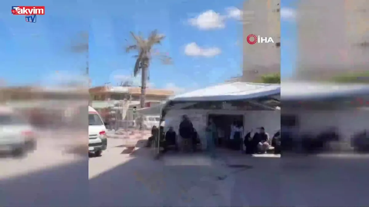 İsrail'den Gazze'deki BM merkezine saldırı: 1 ölü, 5 yaralı