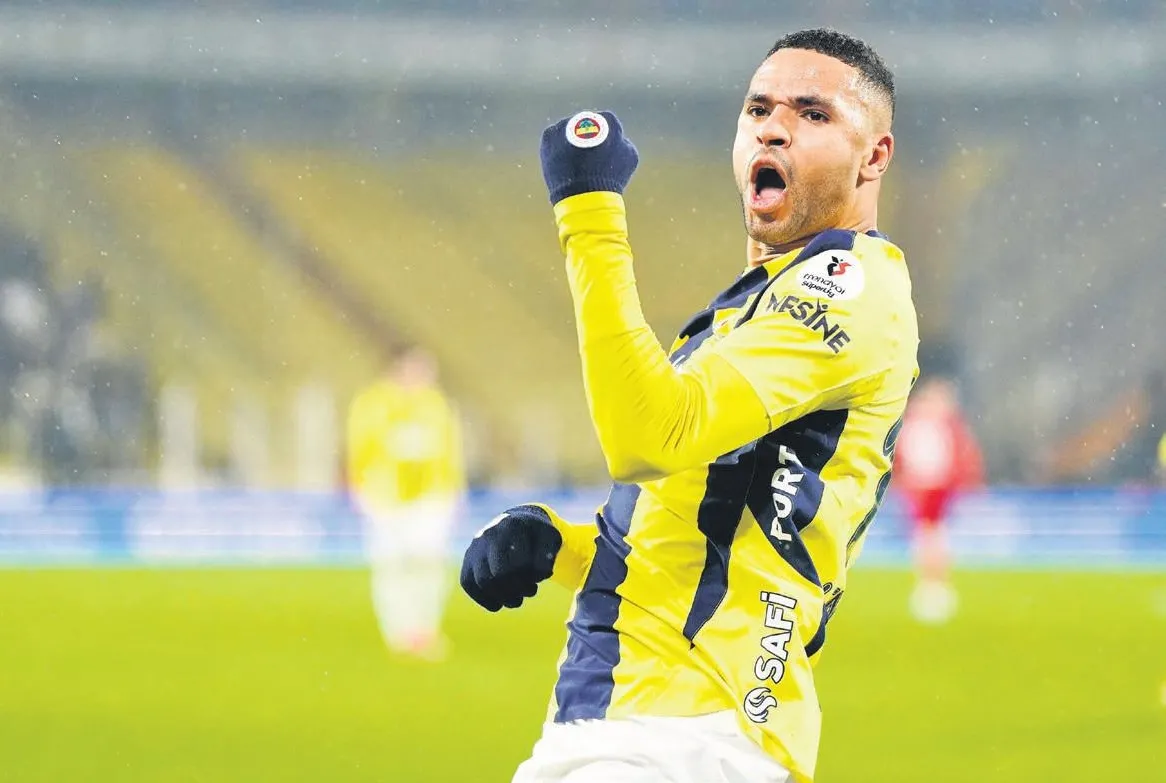 Kupada büyük heyecan