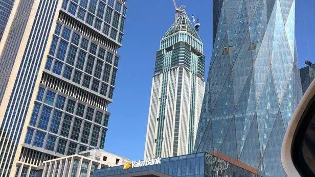 Ekonominin üssü İstanbul Finans Merkezi'ne Uzakdoğu’dan Körfez’e, Avrupa’dan ABD’ye birçok ülkeden talep yağmuru!-9