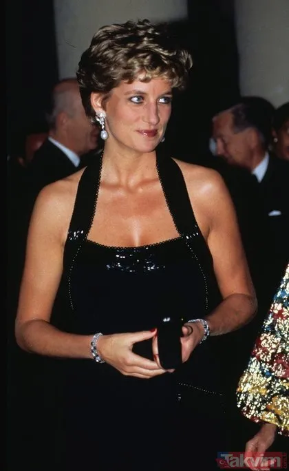 Prenses Diana hakkında şoke eden gerçek ’Diana benim tek kadın kurbanımdı’
