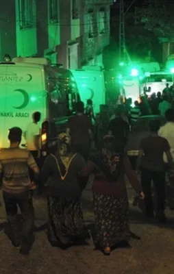 Ölenlerin sayısı 53'e yükseldi