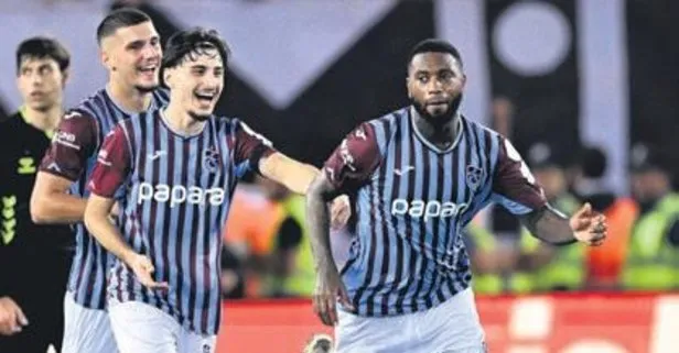 Menajerleri yoğun çalışıyor! Trabzonspor’da 4 oyuncu kadro dışı bırakılmıştı