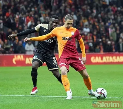 Galatasaray’da Yunus Akgün planı! Sezon sonu devreye sokulacak