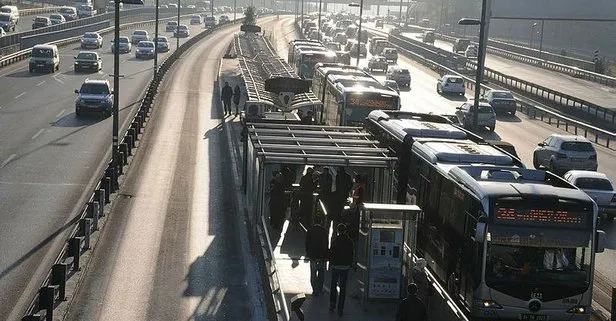 İstanbul’da bugün toplu ulaşım ücretsiz