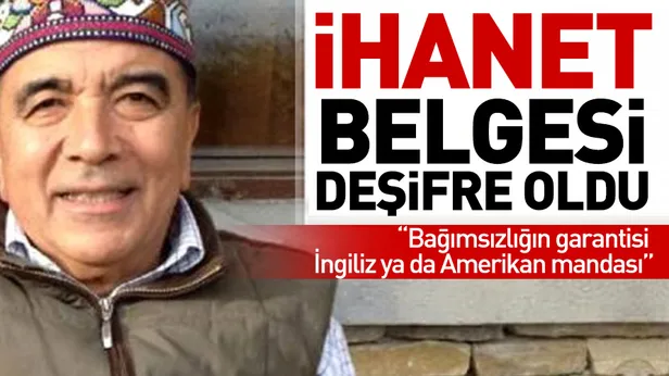 Enver Altaylı’nın ihanet mektubu deşifre oldu