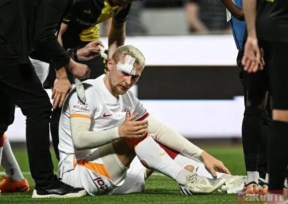 GALATASARAY TRANSFER HABERLERİ | Galatasaray’dan flaş Nelsson kararı! Kimse beklemiyordu