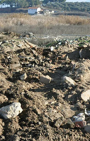 Marmara Gölü'nde korkunç manzara! Vatandaşlar isyan etti