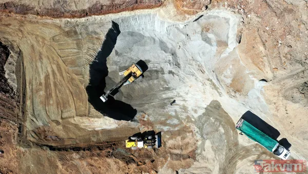 Nemrut Dağı eteklerinden çıkarılan ponzanın ekonomiye katkısı 500 milyon lira - 25