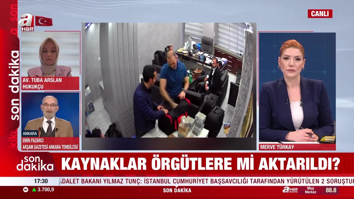 Emin Pazarcı: ’’İmamoğlu tutuklanacak!’’