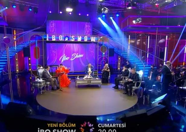 İbo Show'un bu haftaki konukları kimler? 27 Şubat İbo Show yeni bölümde kimler var?-3