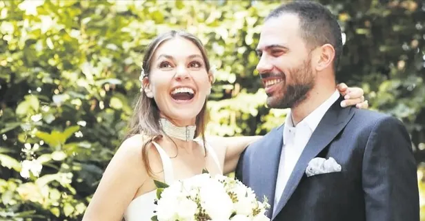 Hamile olduğu için ani şekilde Berkin Gökbudak ile evlenmişti! Aslı Enver dizi projesine ayrıldığı için 15 bin dolar tazminat ödedi