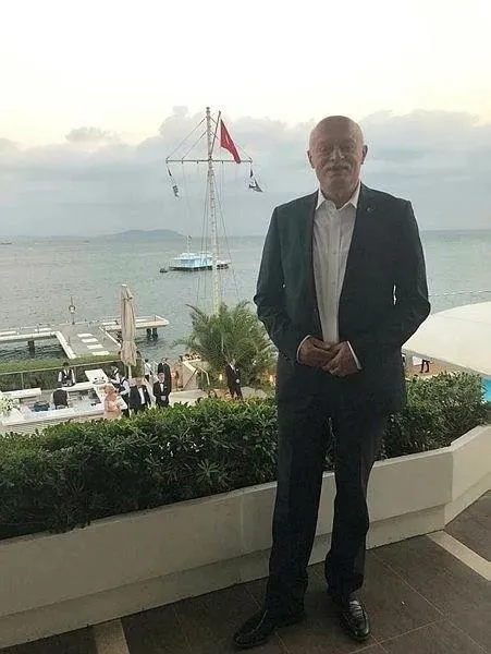 Kalyoncu Ailesi'nin acı günü: Fahri Cengiz Kalyoncu son yolcuğuna uğurlandı-2