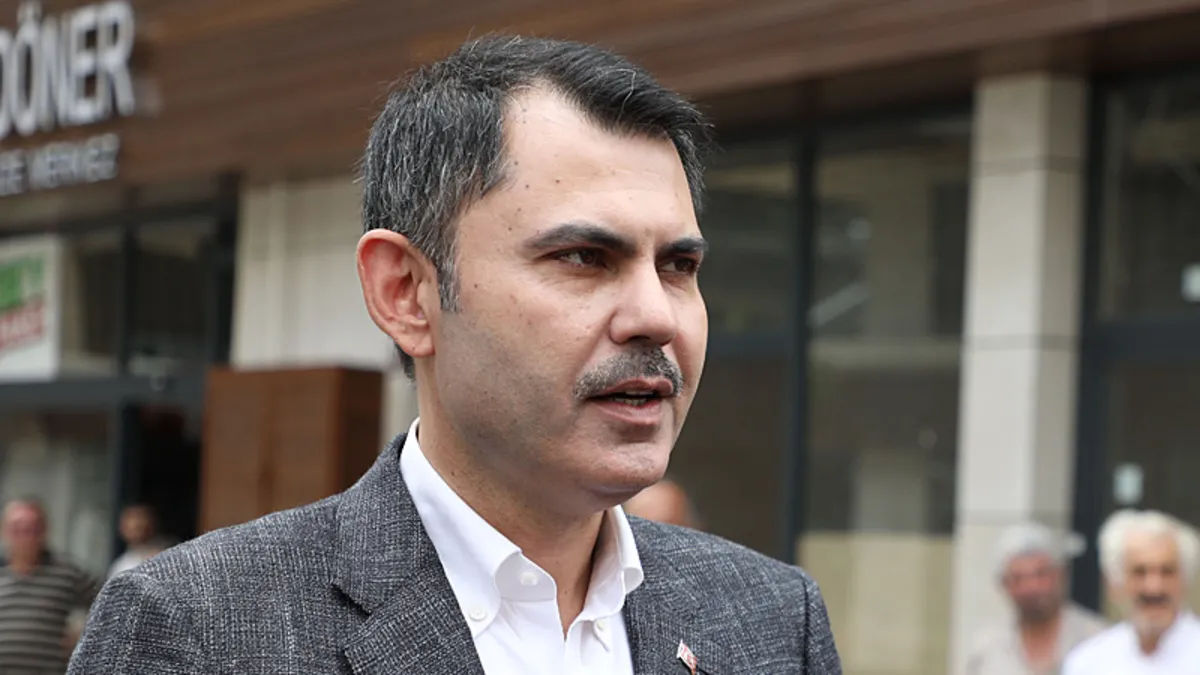 Çevre, Şehircilik ve İklim Değişikliği Bakanı Murat Kurum'dan Ayder Yaylası açıklaması: Yıkılan otellerin yerine hiçbir yapı yapılmayacak!
