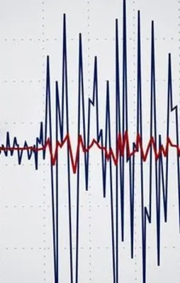 Erzurum'da korkutan deprem