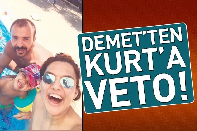 Kurt’a veto!