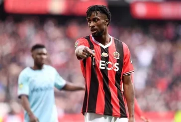 Evan Guessand Aston Villa’da