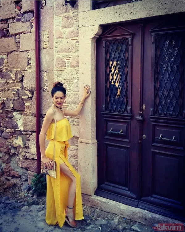 Kuruluş Osman’ın Malhun Hatun’u Yıldız Çağrı Atiksoy’un tatlı telaşı! 3 aylık kızıyla paylaştı: “Bugün içim kıpır kıpır...” - 6