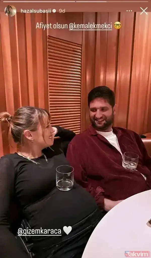 Anne Olmaya Hazırlanan Oyuncu, Bebeğinin Cinsiyetini Açıklamamaya Kararlı Olduğunu Vurgularken, Doğumu Da İzmir'de Ve Normal Yöntemle Gerçekleştireceğini...