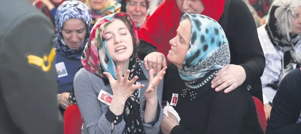 Beni bırakma