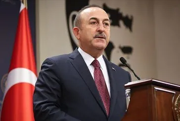 Çavuşoğlu’ndan barış diplomasisi