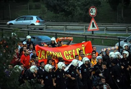 Fenerbahçe - Galatasaray derbi maç öncesi