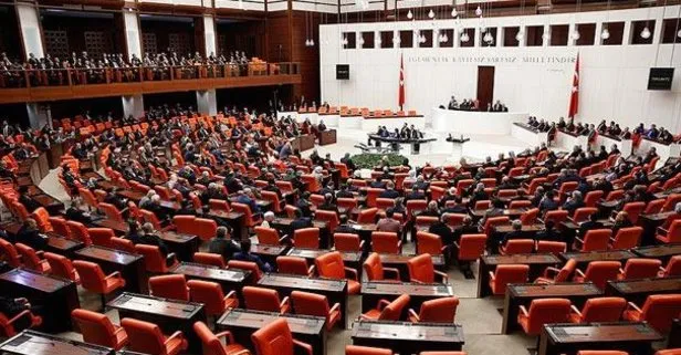 Sevindiren gelişme! Meclis'e sunuldu...