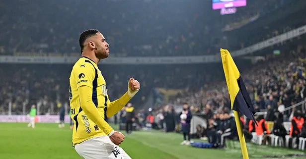 Kafa gollerinin adamı Youssef En-Nesyri! Avrupa'nın zirvesine oturdu