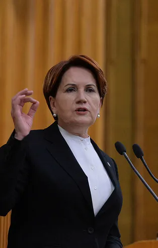 Meral Akşener'in uçak yalanı elinde patladı!
