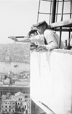 İstanbul'un zor zamanlarına ait fotoğraflar