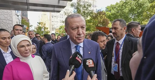Suriye'de SDG'ye operasyon olacak mı? Başkan Erdoğan Trump'la gündemi A Haber'e açıkladı: "Orta Doğu'da atılacak her adım hayatidir"
