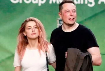 Dünya Elon Musk’ı konuşuyor! Eski sevgili Amber Heard’ı dedektif, İHA ve kızılötesi kameralarla takip!