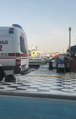 İzmir'de denizde sır ceset! Soruşturma başlatıldı