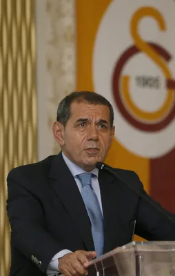 Dursun Özbek'ten sert Tudor açıklaması