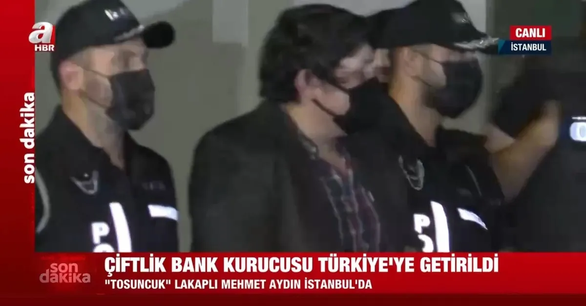''Tosuncuk'' lakaplı Mehmet Aydın paraları ödeyecek mi? Canlı yayında soruldu