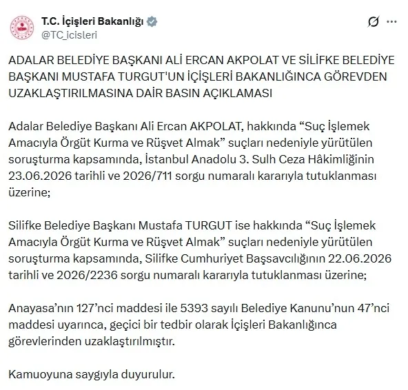 icisleri-bakanligi-duyurdu-chpli-iki-baskan-gorevden-uzaklastirildi-1782235485768.jpeg CHP’li belediyelerde rüşvet sarmalı: Ali Ercan Akpolat ve Mustafa Turgut görevden uzaklaştırıldı-2