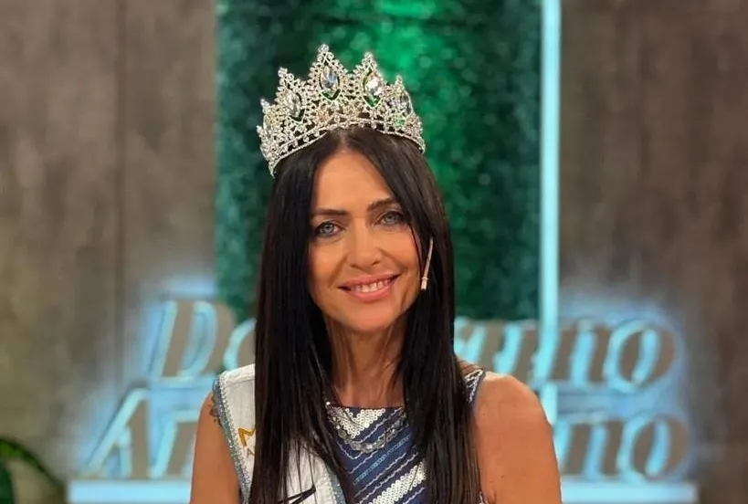 60 yaşında tabuları yıktı