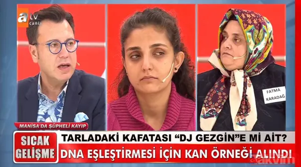 Müge Anlı son dakika: DNA örneği alındı tarladaki kafatası Radyocu Mehmet Karahan'a mı ait? Böyle vahşet görülmedi kokmasın diye... - 4