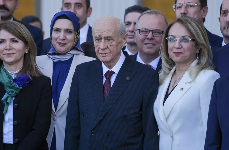 MHP'de 'divan' vakti! Devlet Bahçeli'nin A Takımı belli oldu: İşte isim isim liste-5