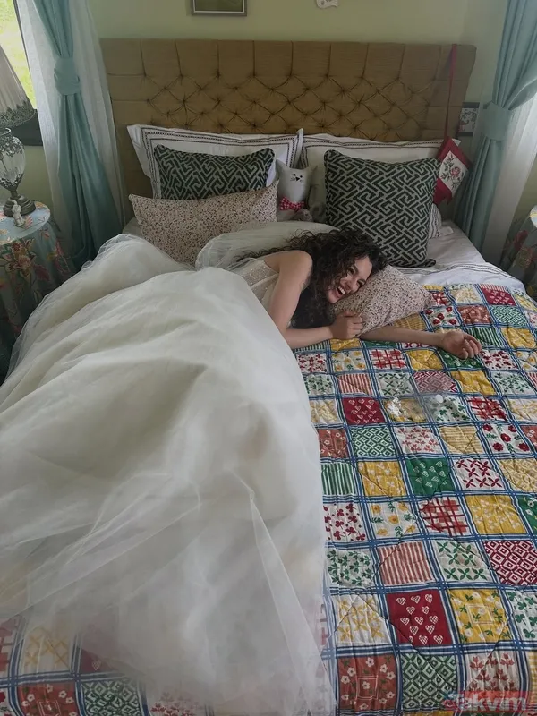 Bir Gece Masalı’nın Canfeza’sı Su Burcu Yazgı Coşkun’dan veda paylaşımı: Ömrümün sonuna kadar hep güzel hatırlayacağım! - 11