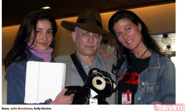 Epstein'in Kirli Fuhuş Şebekesi Gibi, Dosyalardaki İsimlerin De Tam Bir Gizeme Dönüştüğü Skandalda, Banu Küçükköylü Kendisini Aklamaya Mı Çalışıyor? Epstein İle...