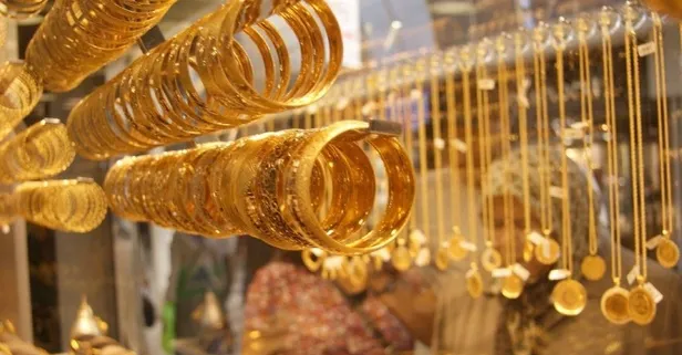 Gram ve çeyrek altın ne kadar? 21.06.2019