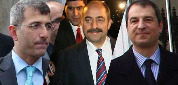 4 savcı görevden uzaklaştırıldı!