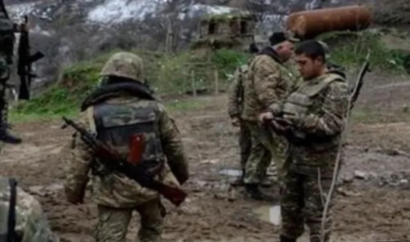 Ermeni askerlerin ailelerinden Paşinyan’a sert tepki: Çocuklarımızı ölüme gönderdiler!-2