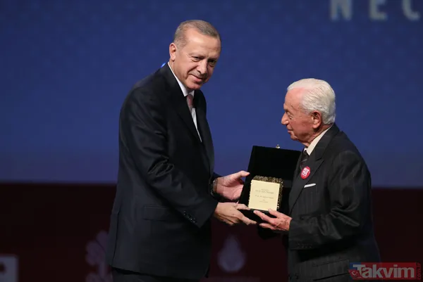 Necip Fazıl ödülleri sahiplerini buldu - 22